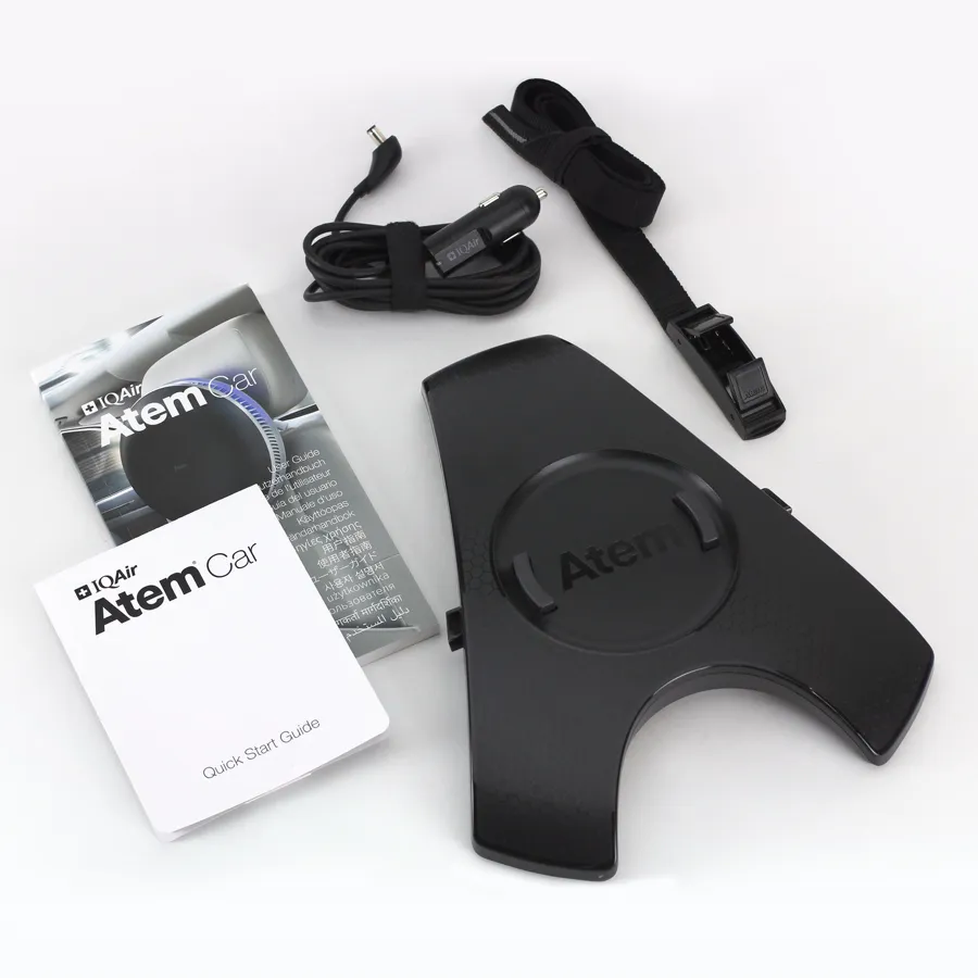 IQAir Atem Car Accessory Kit