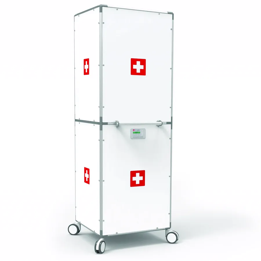 IQAir CleanZone 5200 MultiGas